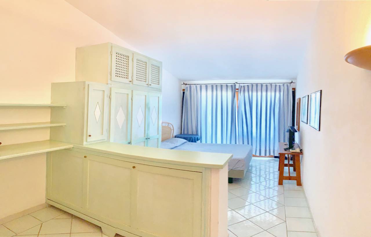 Appartamento monolocale