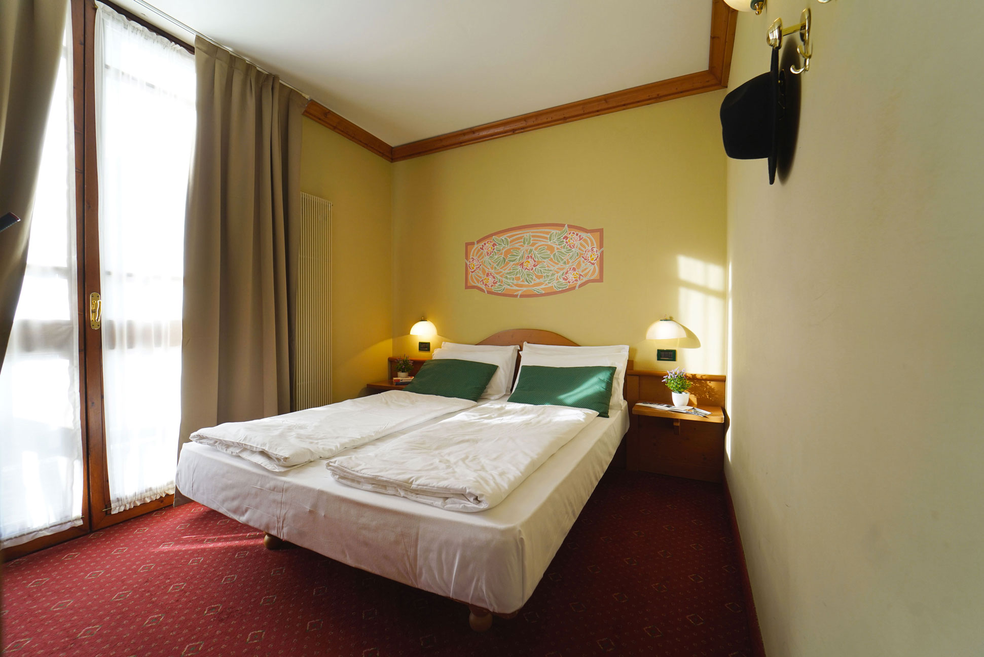 Bilocale Comfort Vista Valle