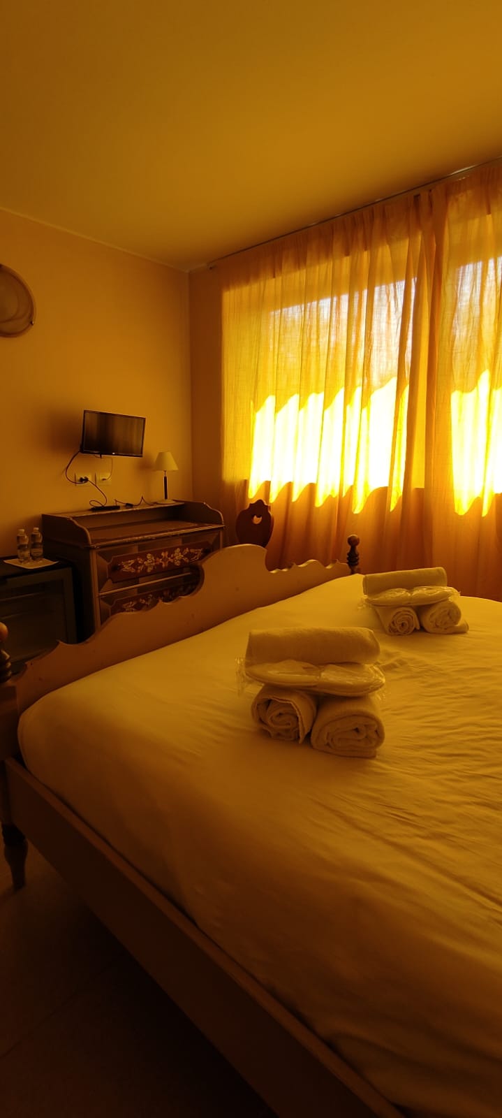 Camera doppia Tirolese