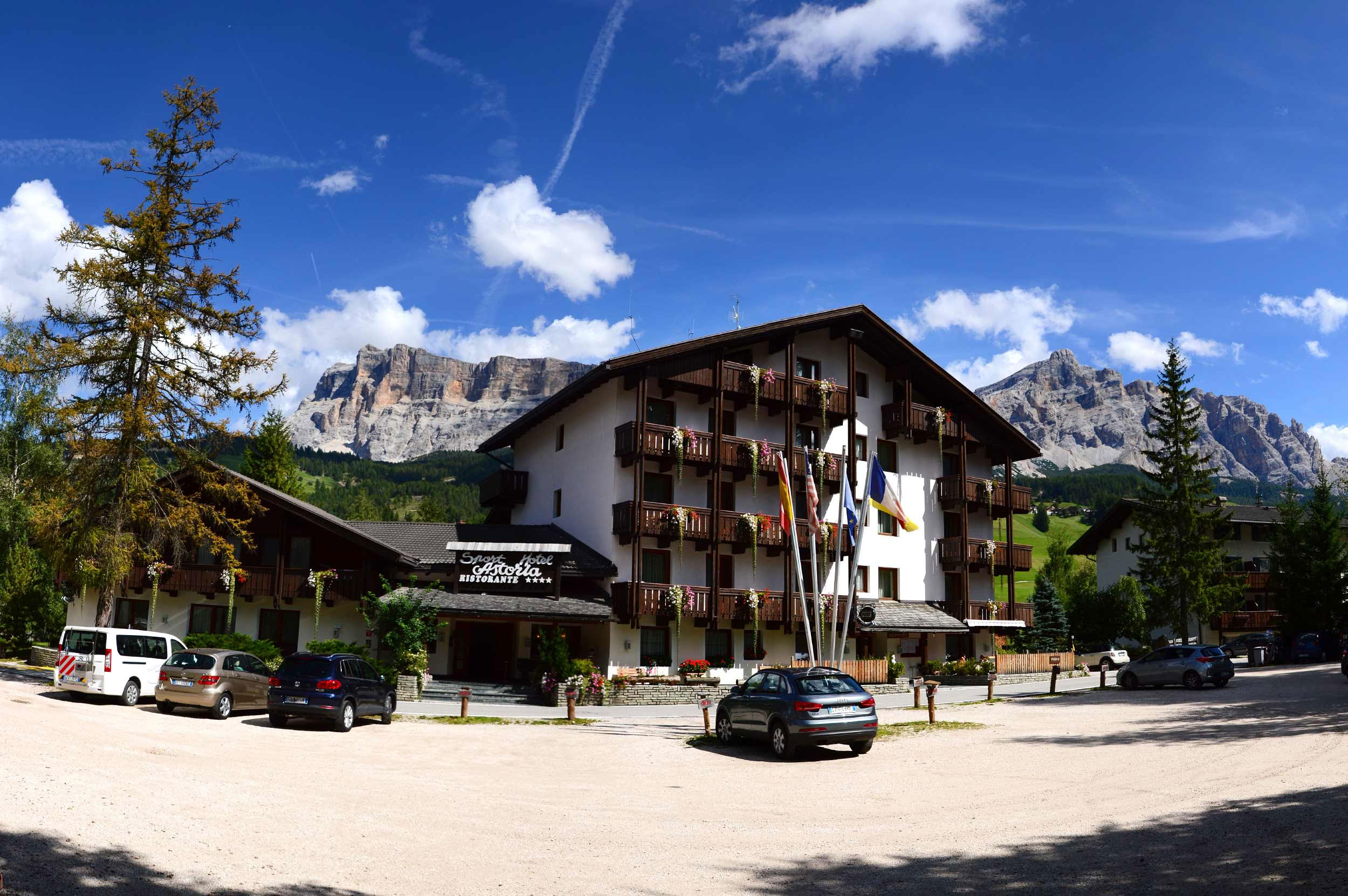 Sport Hotel Astoria