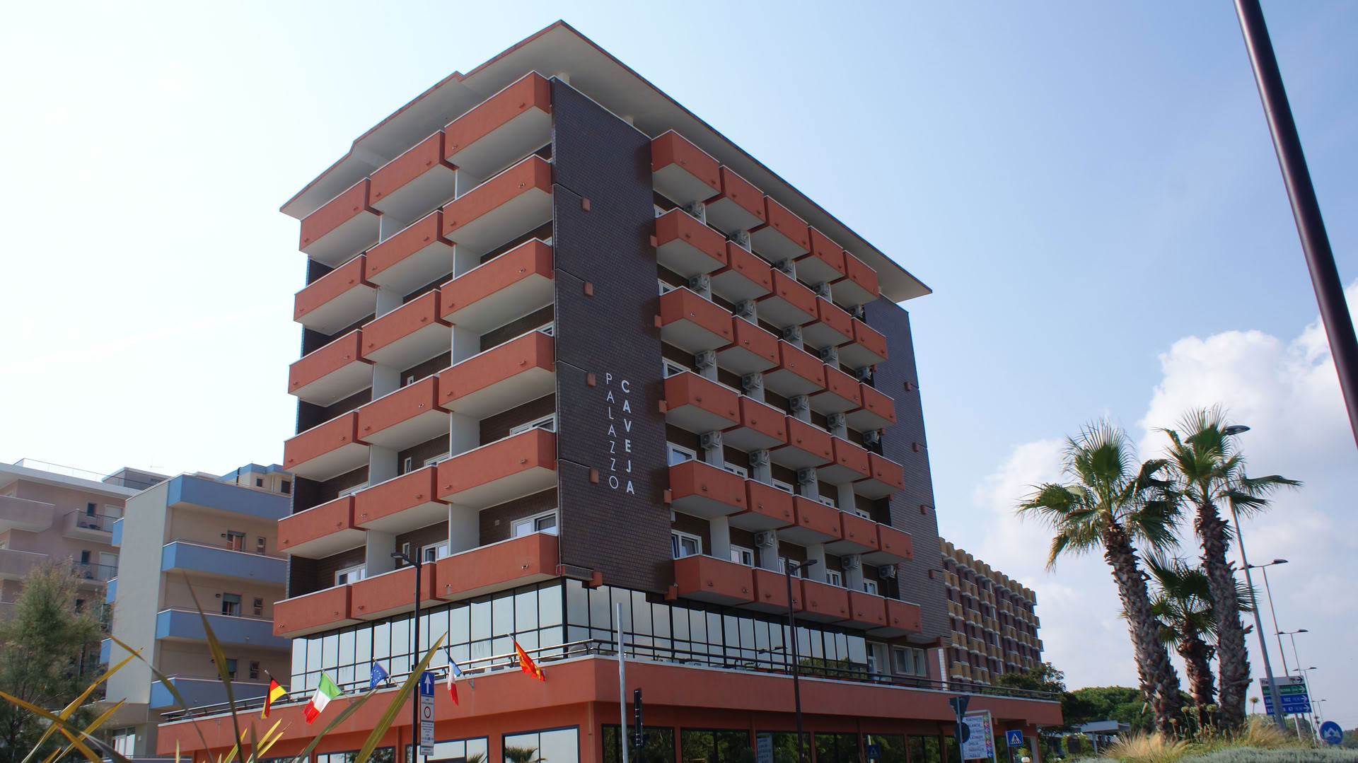 Hotel Palazzo Caveja