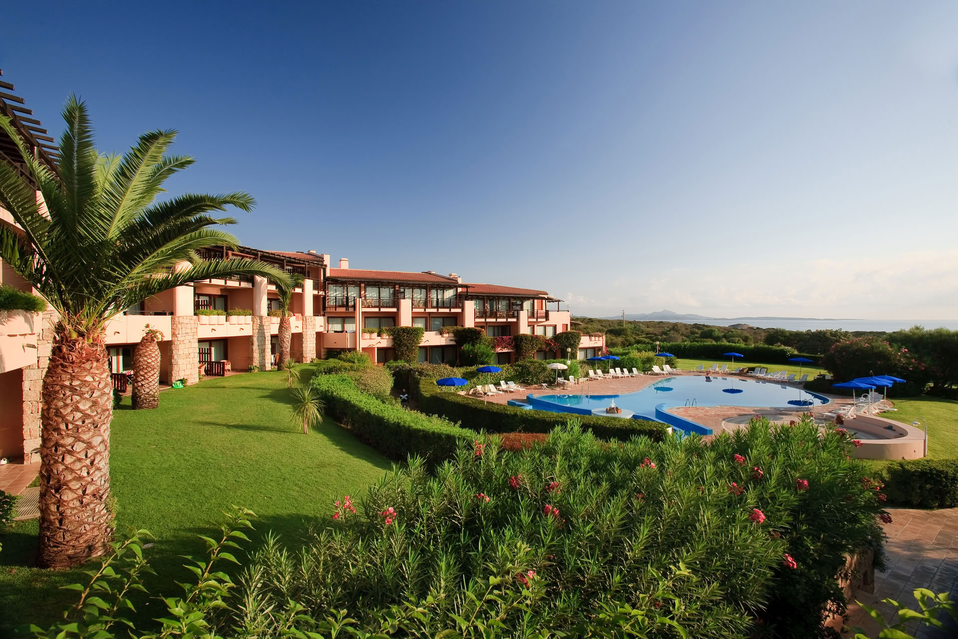 Sporting Hotel Tanca Manna