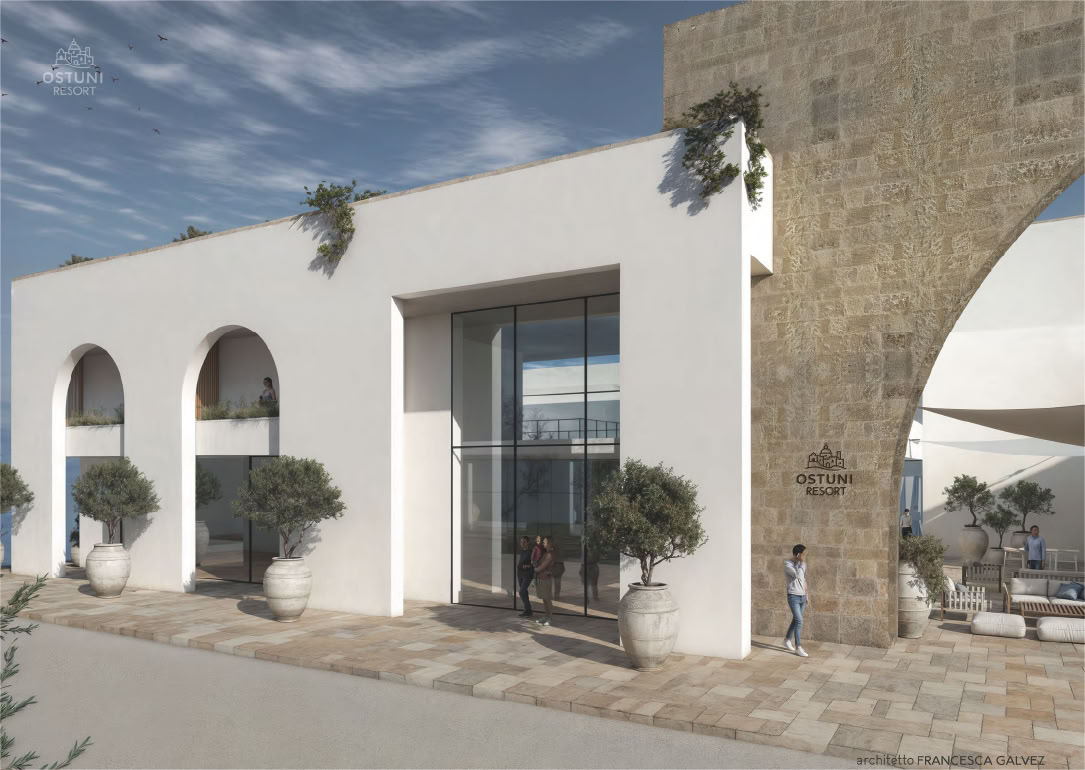 Cooming Soon – Ostuni resort